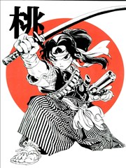 担心病桃太郎,one,简体