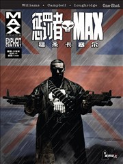 惩罚者MAX：猎杀卡塞尔,MAX Comics,Marvel Comics,简体
